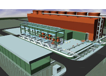Water cooling towers Brazil
