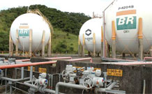 automacao de valvula industrial application
